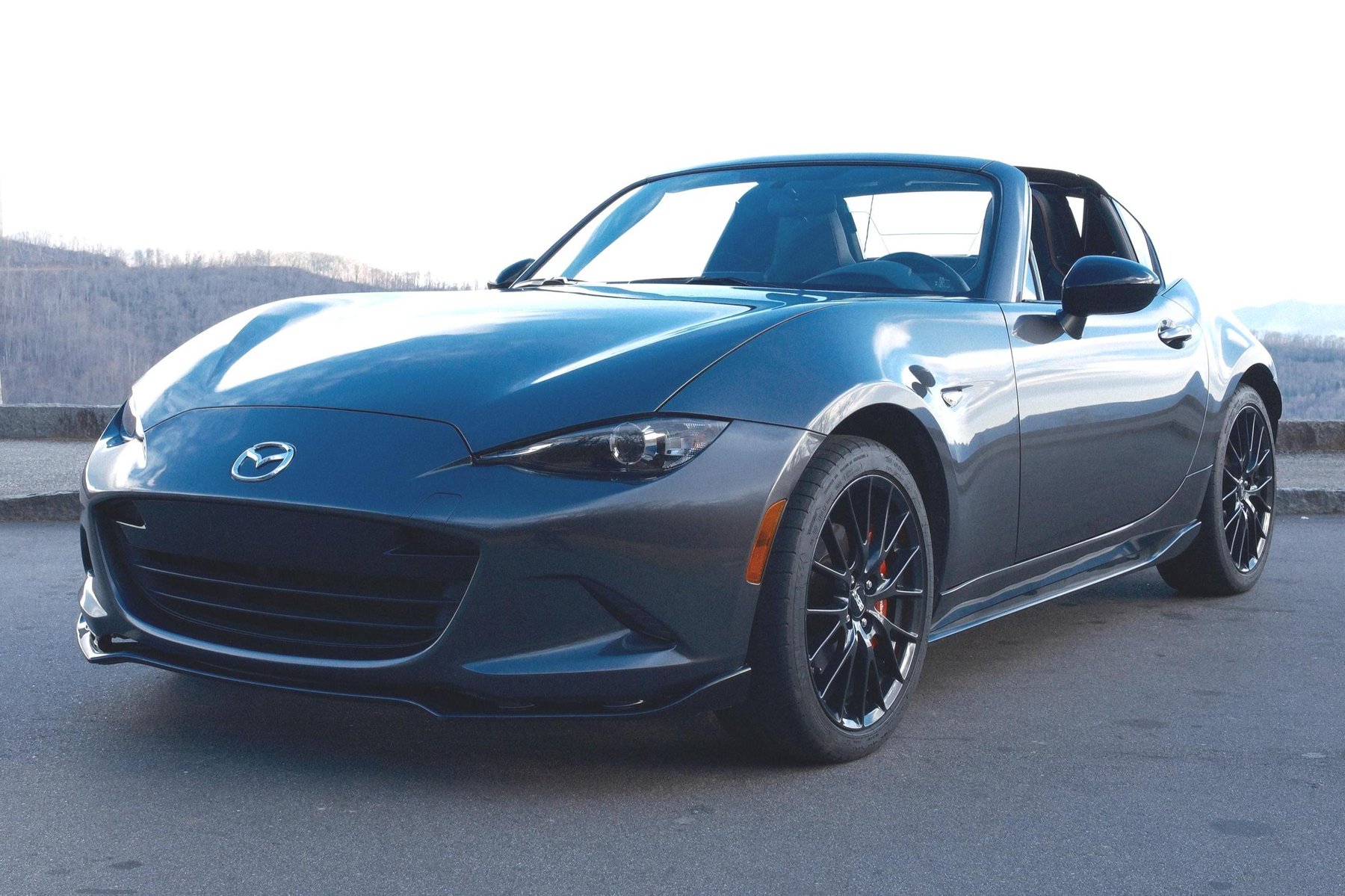 2019 Mazda MX-5 Miata Club VIN JM1NDAL79K0300101 | Hagerty